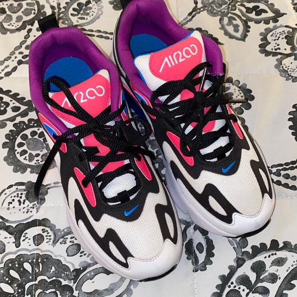 Nike Other - Multi colored Nikes!